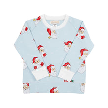 Load image into Gallery viewer, Cassidy Comfy Crewneck B F24 Xmas
