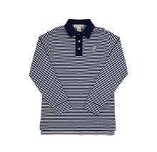 Load image into Gallery viewer, Prim &amp; Proper LS Polo Stripe F24
