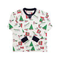 Load image into Gallery viewer, Cassidy Comfy Crewneck B F24 Xmas
