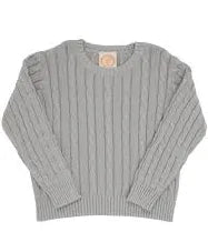 Crawford Crewneck F23 (Gray)