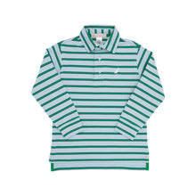 Load image into Gallery viewer, Prim &amp; Proper LS Polo Stripe F24
