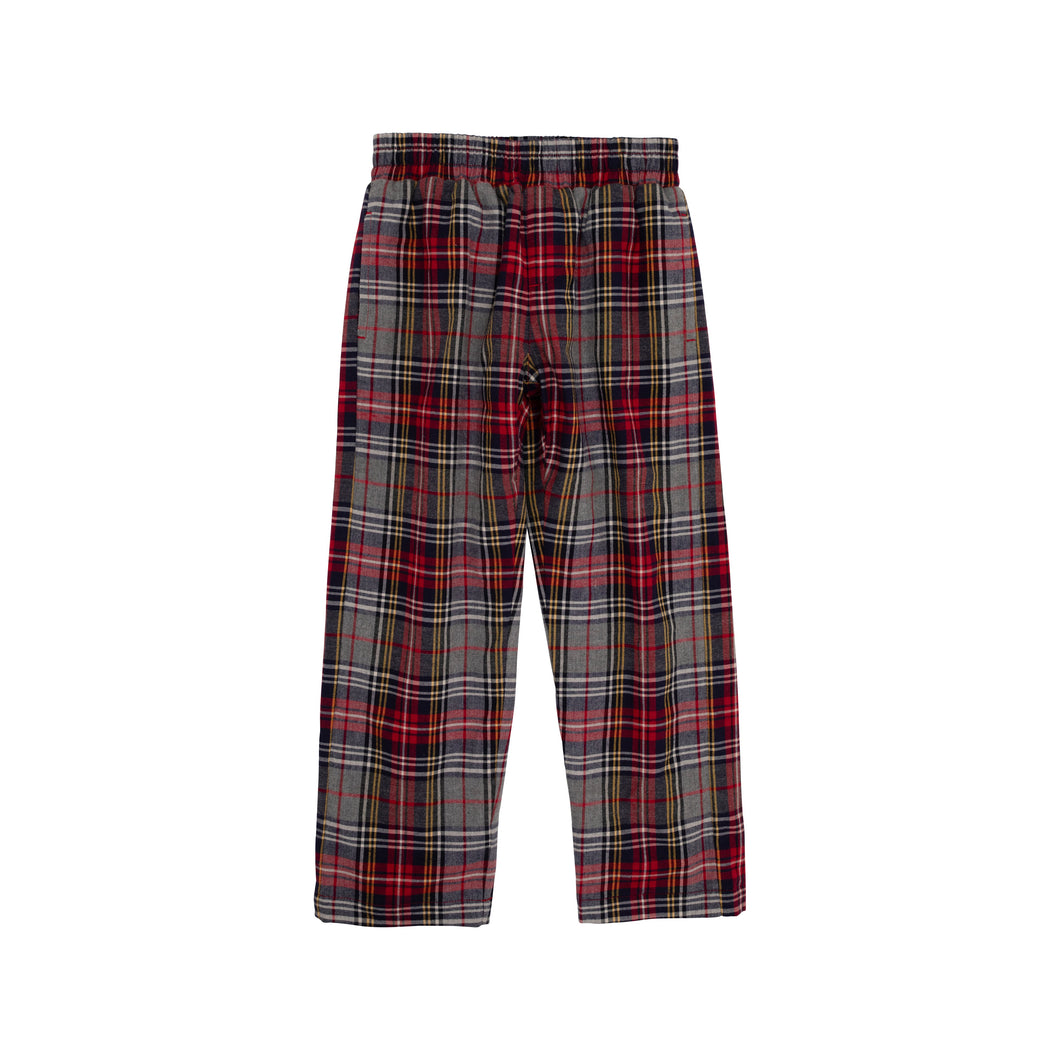 Sheffield Pants Flannel F24